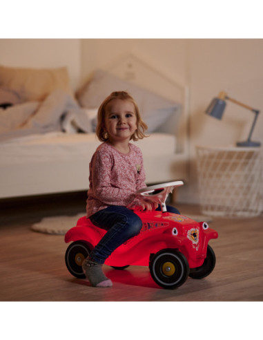 BIG Jeździk Bobby Car Classic z Klaksonem Świecący