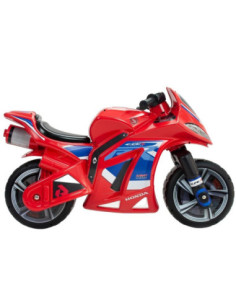 INJUSA Jeździk Motor Biegowy Honda CBR Fireblade Pchacz 2
