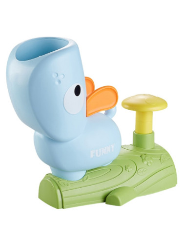 WOOPIE Gra Zręcznościowa Złap Frisbee Wyrzutnia Dysków