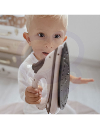 WOOPIE Zestaw do Prasowania 2w1 Deska Żelazko ze Spryskiwaczem 7 el.