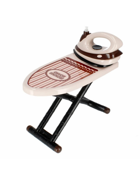 WOOPIE Zestaw do Prasowania 2w1 Deska Żelazko ze Spryskiwaczem 7 el.