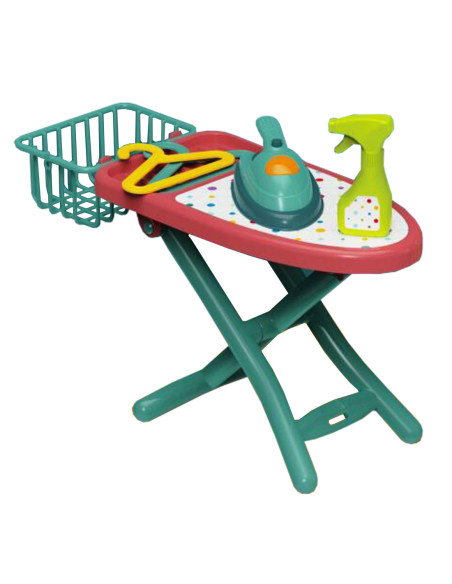 WOOPIE Zestaw do Prasowania 6w1 Deska Żelazko