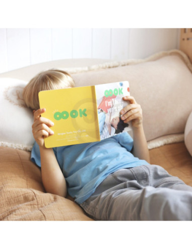 Tooky Toy Edukacyjne Pudełko dla Dzieci z 6w1 od 3 Lat