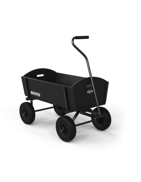 BERG Wózek Przyczepka Wagonik dla Dzieci