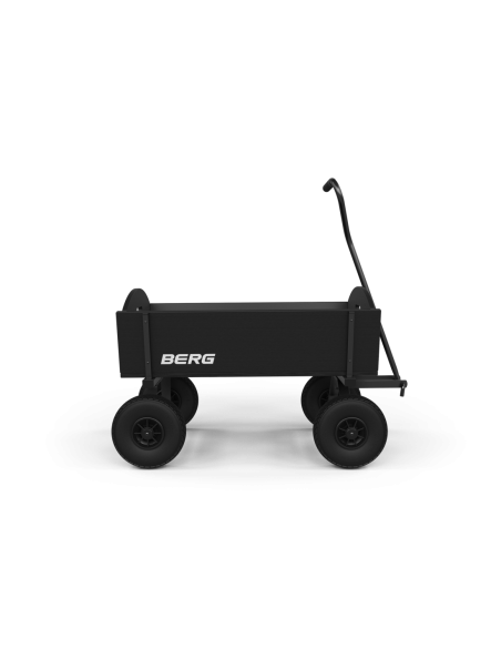 BERG Wózek Przyczepka Wagonik dla Dzieci