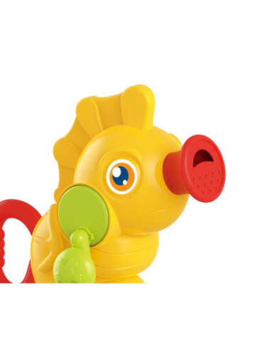 WOOPIE BABY Zabawka do Kąpieli Pompka na Wodę Konik Morski