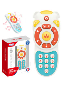 WOOPIE BABY Pilot Pilocik Edukacyjny Interaktywny dla Dziecka