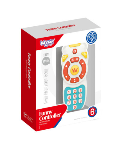 WOOPIE Pilot Pilocik Edukacyjny Interaktywny dla Dziecka