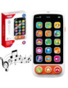 WOOPIE Telefon Interaktywny Smartfon dla Dzieci