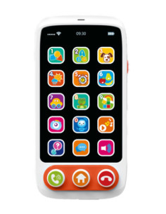 WOOPIE Telefon Interaktywny Smartfon dla Dzieci 2