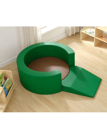 MASTERKIDZ Kącik Zabaw Owal