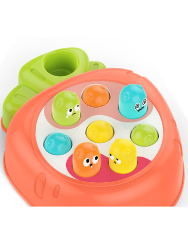 WOOPIE Gra Zręcznościowa Uderz Kreta Wbijanka