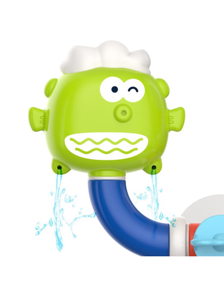 WOOPIE Zabawka do Kąpieli Wody Wanny Przelewowa Robot