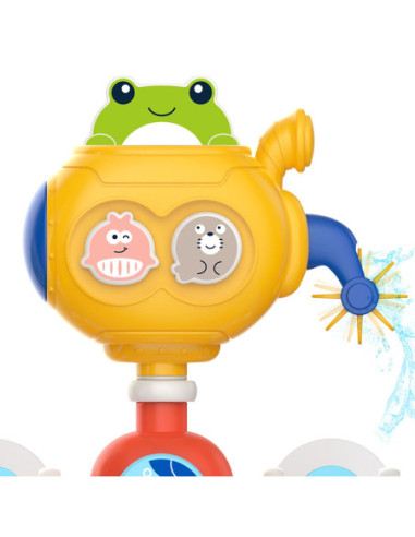 WOOPIE Zabawka do Kąpieli Wody Wanny Przelewowa Robot