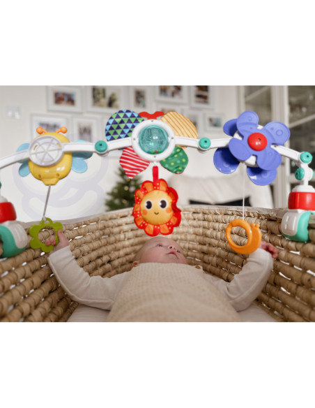 WOOPIE Pałąk Łuk Zawieszka do Łóżeczka Wózka Fotelika