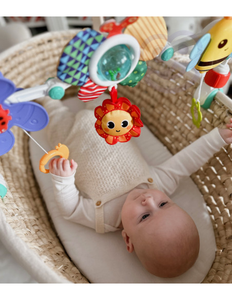 WOOPIE Pałąk Łuk Zawieszka do Łóżeczka Wózka Fotelika