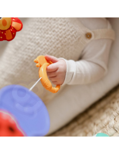 WOOPIE Pałąk Łuk Zawieszka do Łóżeczka Wózka Fotelika