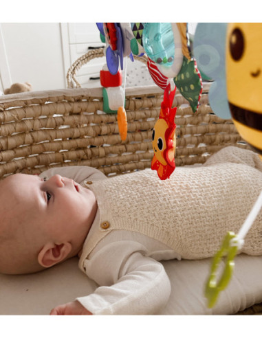 WOOPIE Pałąk Łuk Zawieszka do Łóżeczka Wózka Fotelika