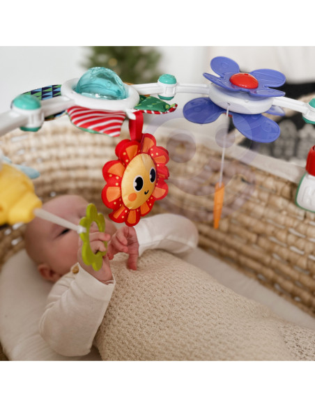 WOOPIE Pałąk Łuk Zawieszka do Łóżeczka Wózka Fotelika