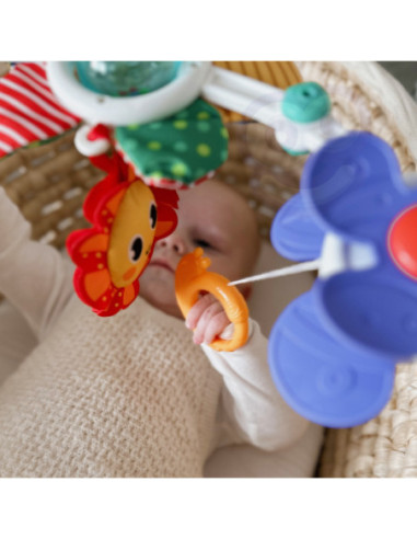 WOOPIE Pałąk Łuk Zawieszka do Łóżeczka Wózka Fotelika