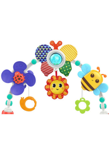 WOOPIE Pałąk Łuk Zawieszka do Łóżeczka Wózka Fotelika