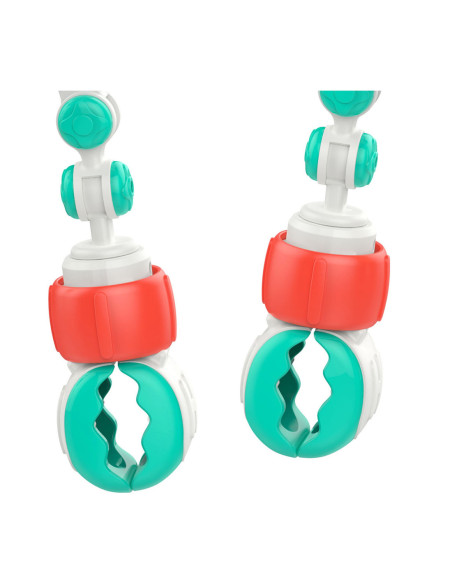 WOOPIE Pałąk Łuk Zawieszka do Łóżeczka Wózka Fotelika