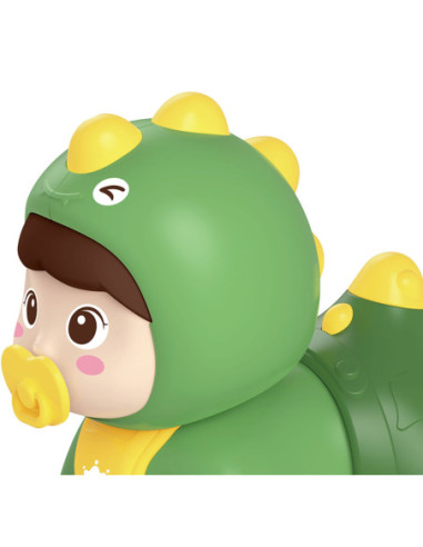 WOOPIE Raczkujący Bobas Zabawka z Melodiami Świecąca