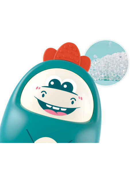 WOOPIE Wańka Wstańka Dinozaur z Melodyjkami