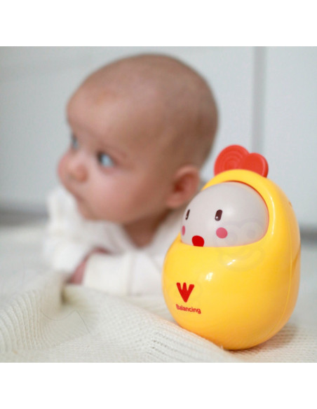 WOOPIE Wańka Wstańka Kurczak z Melodyjkami