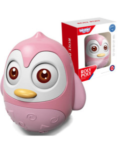 WOOPIE Sensoryczny Pingwinek Wańka Wstańka 2