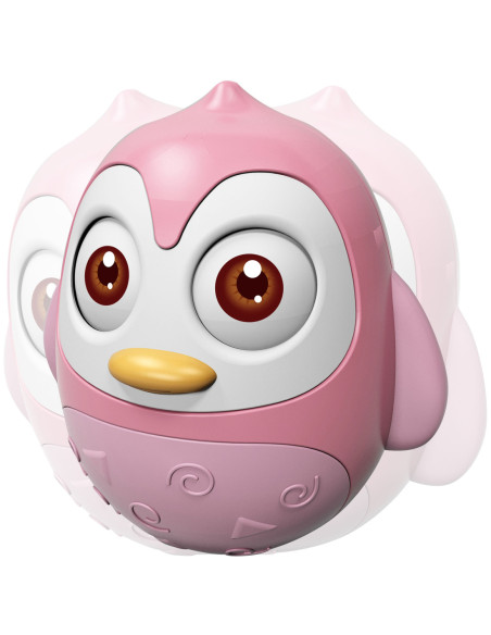 WOOPIE Sensoryczny Pingwinek Wańka Wstańka