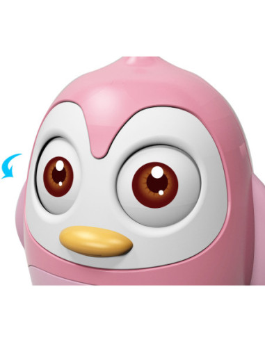 WOOPIE Sensoryczny Pingwinek Wańka Wstańka