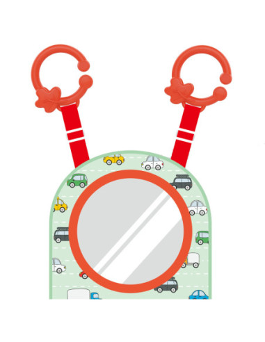 WOOPIE Kierownica Interaktywna Do Samochodu Zestaw Małego Kierowcy