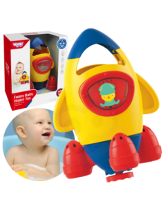 WOOPIE BABY Zabawka do Kąpieli Interaktywna Rakieta Przelewowa