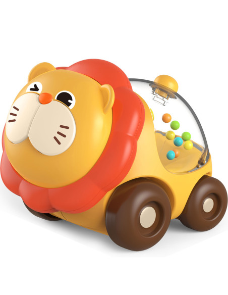 WOOPIE Grzechotka Samochodzik Pojazd Lew