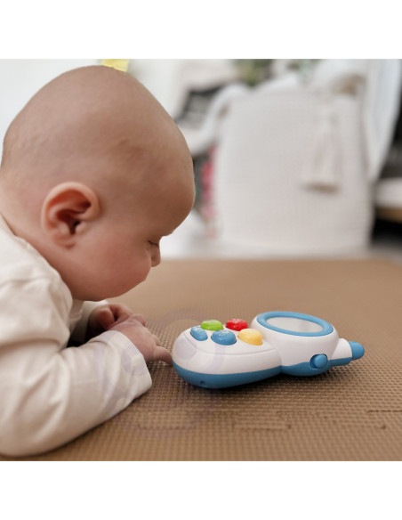 WOOPIE Telefonik Interaktywny Komórka z Dźwiękami