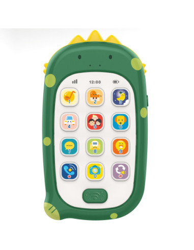 WOOPIE Telefonik Interaktywny Komórka z Dźwiękami