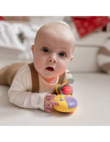 WOOPIE Interaktywne Kluczki Samochodowe z Pilotem