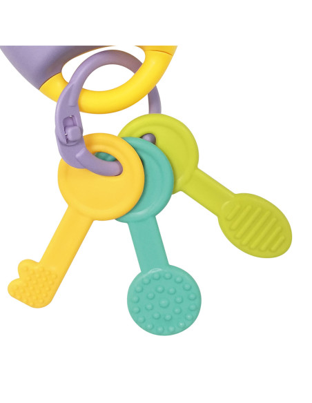 WOOPIE Interaktywne Kluczki Samochodowe z Pilotem