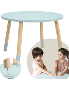 CLASSIC WORLD Pastel Grace Table for Children 3+