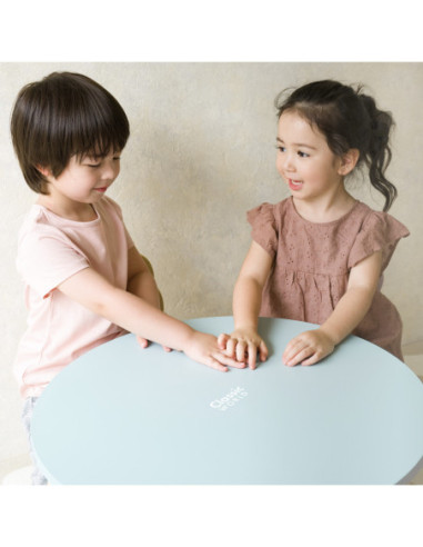 CLASSIC WORLD Pastelowy Stolik Grace dla Dzieci 3+