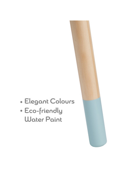 CLASSIC WORLD Pastelowy Stolik Grace dla Dzieci 3+