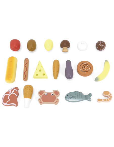 VIGA PolarB Drewniane Stoisko Targowe Stragan Sklep