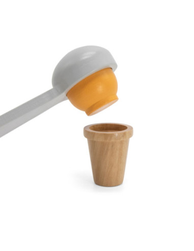 VIGA PolarB Drewniany Stragan z Lodami Lodziarnia Mobilna