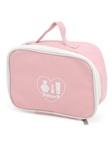 VIGA PolarB Drewniany Zestaw do Makijażu Kosmetyczka Torba