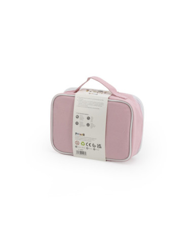 VIGA PolarB Drewniany Zestaw do Makijażu Kosmetyczka Torba