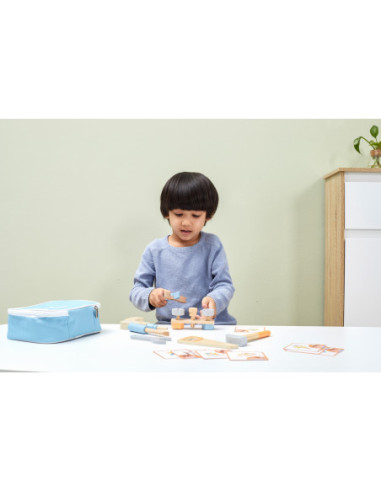 VIGA PolarB Torba z Narzędziami Mały Majsterkowicz