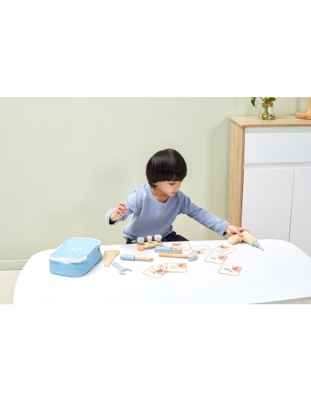 VIGA PolarB Torba z Narzędziami Mały Majsterkowicz