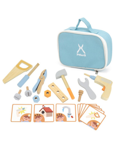 VIGA PolarB Torba z Narzędziami Mały Majsterkowicz