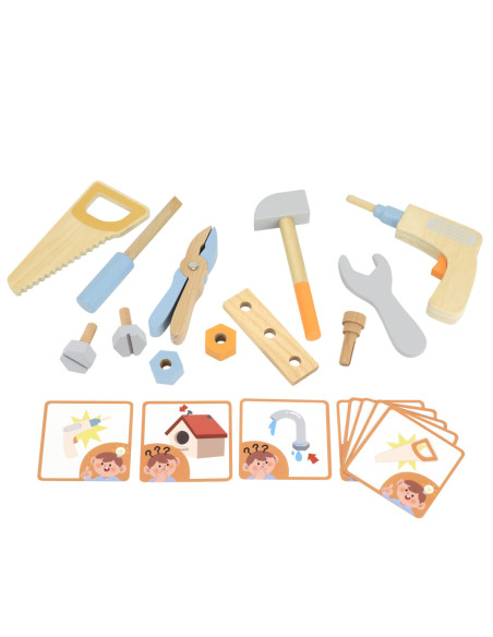 VIGA PolarB Torba z Narzędziami Mały Majsterkowicz